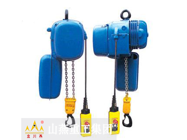 PK環(huán)鏈電動葫蘆 PK環(huán)鏈電動葫蘆