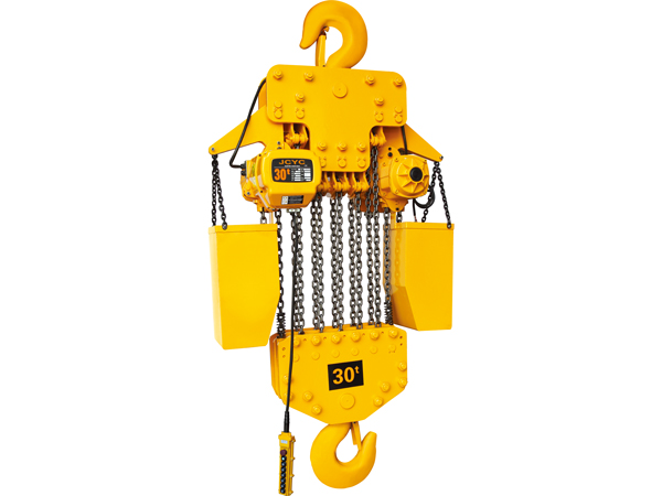 HSY環(huán)鏈電動葫蘆30T HSY環(huán)鏈電動葫蘆30T